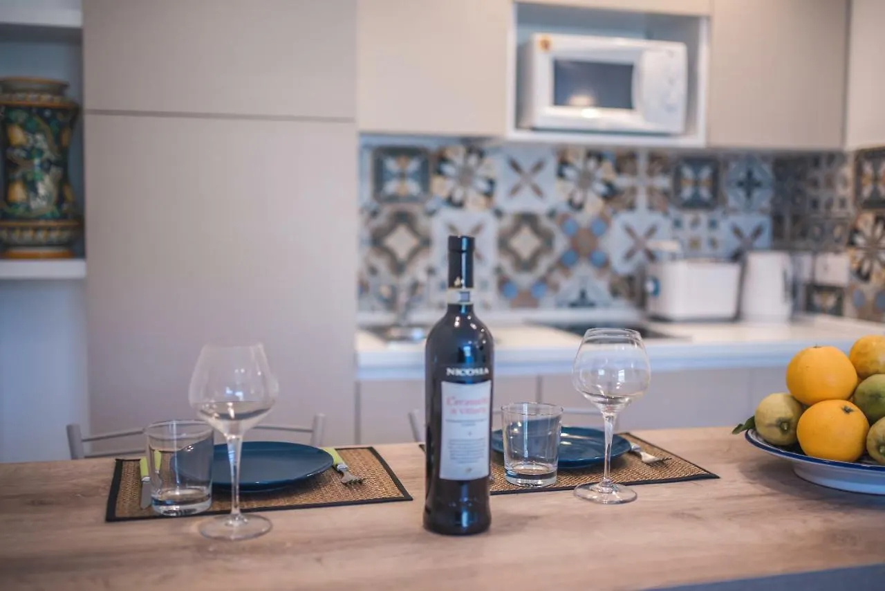 Picciridda Suite Taormina Holiday home