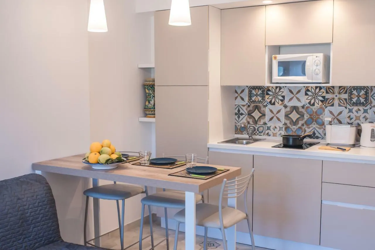 Picciridda Suite Taormina Holiday home