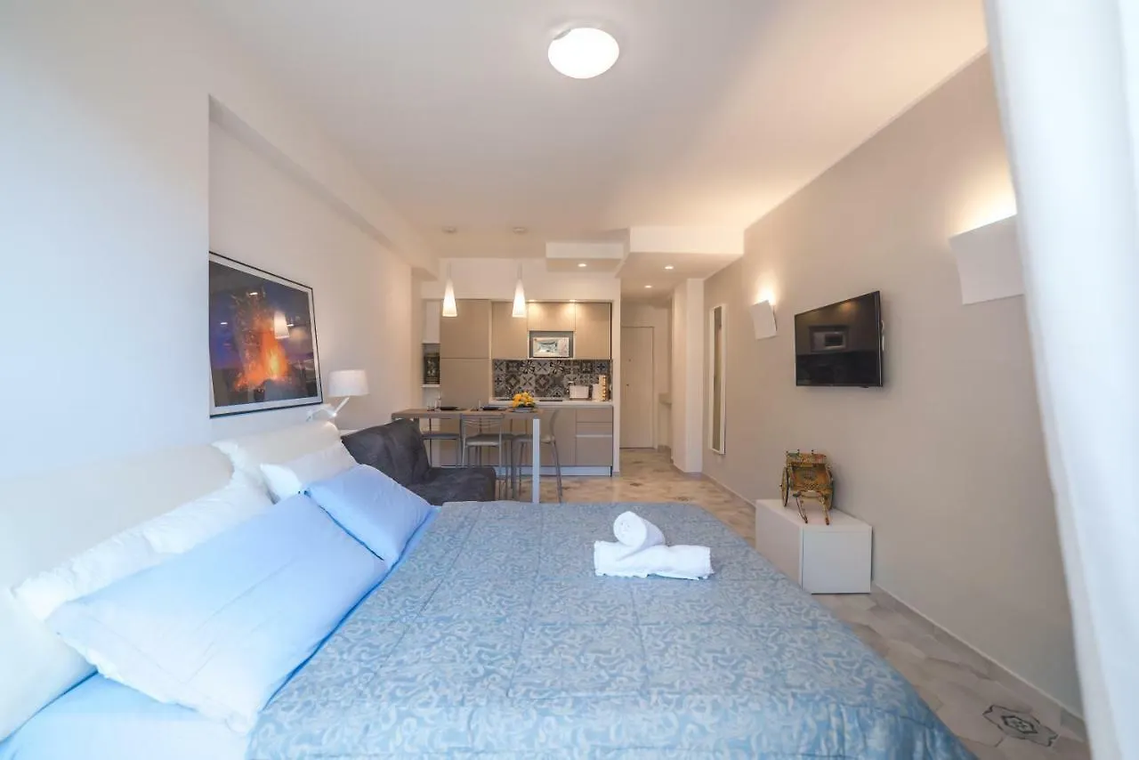 Picciridda Suite Taormina
