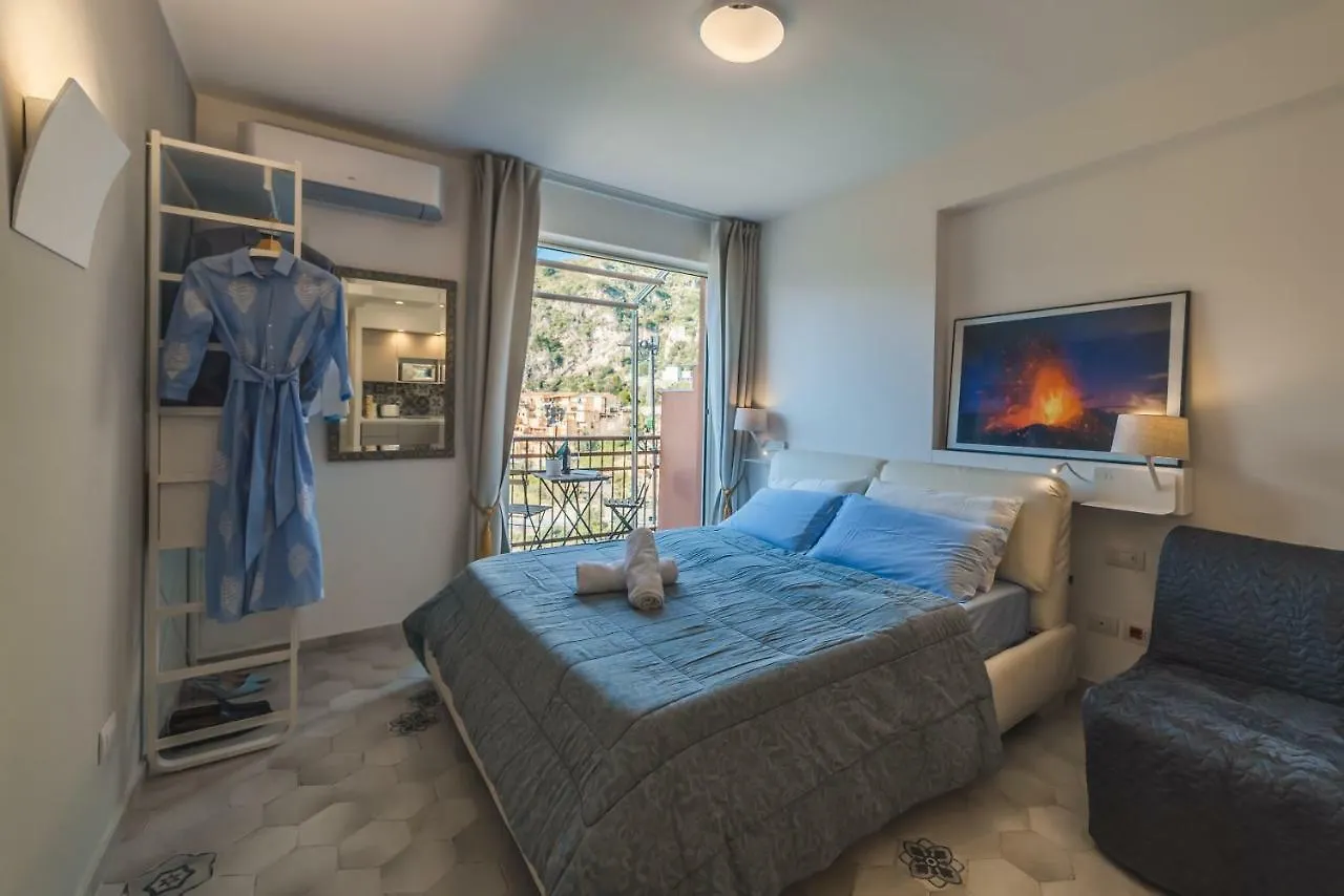 Picciridda Suite Taormina