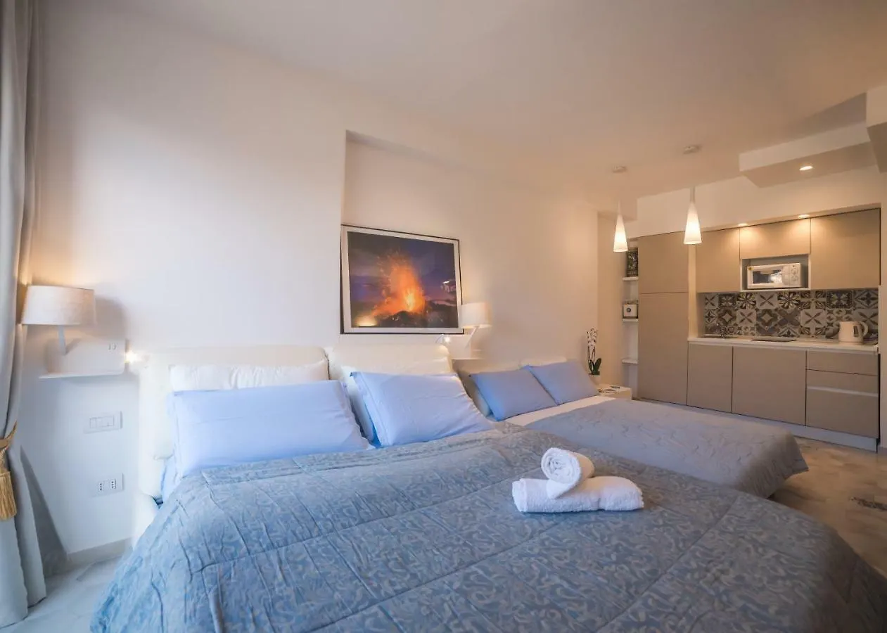 Holiday home Picciridda Suite Taormina Italy