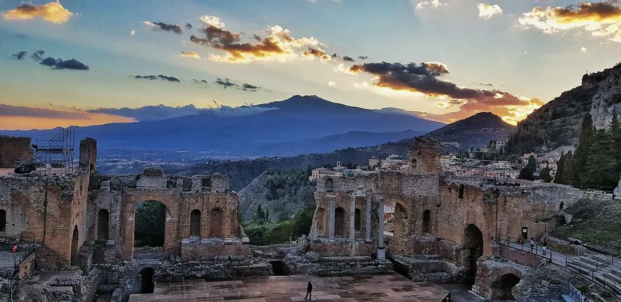 Holiday home Picciridda Suite Taormina
