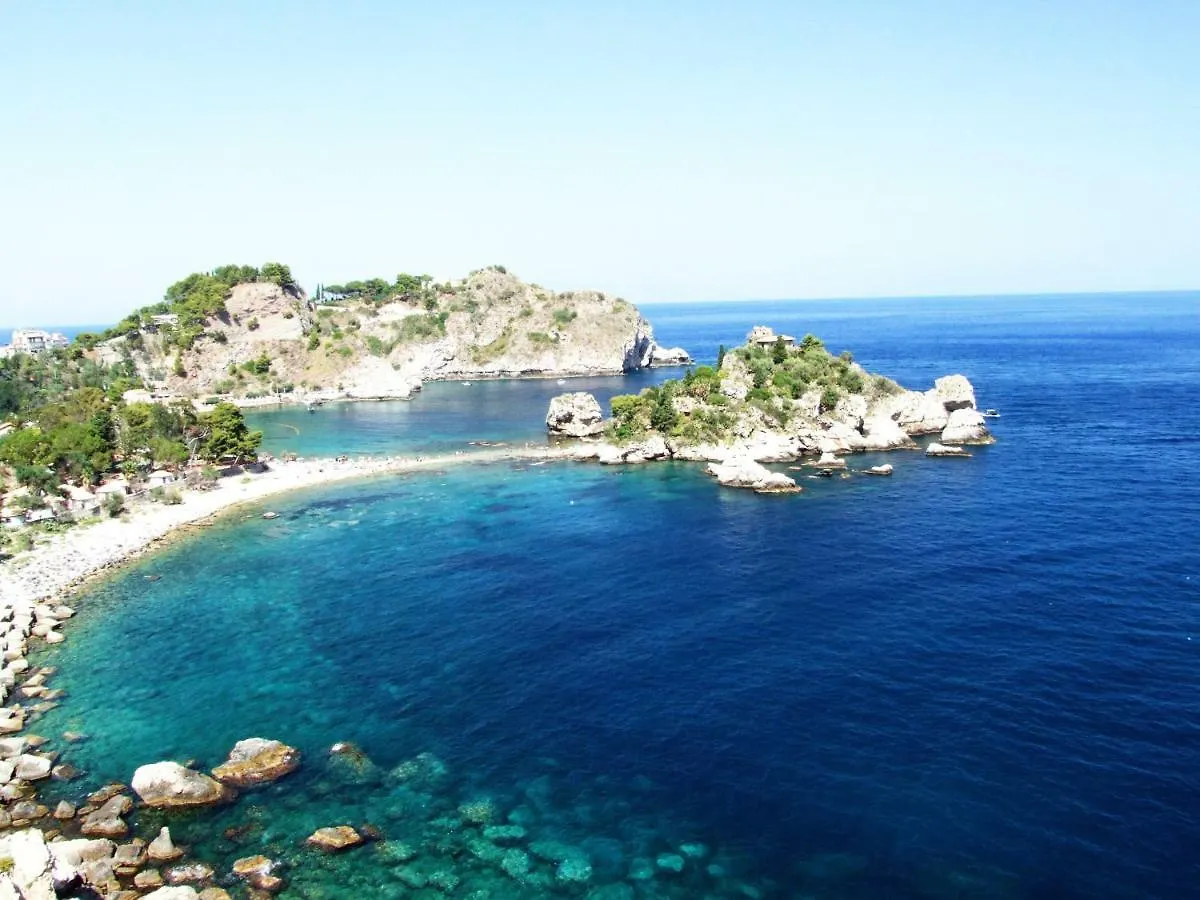 Picciridda Suite Taormina Italy